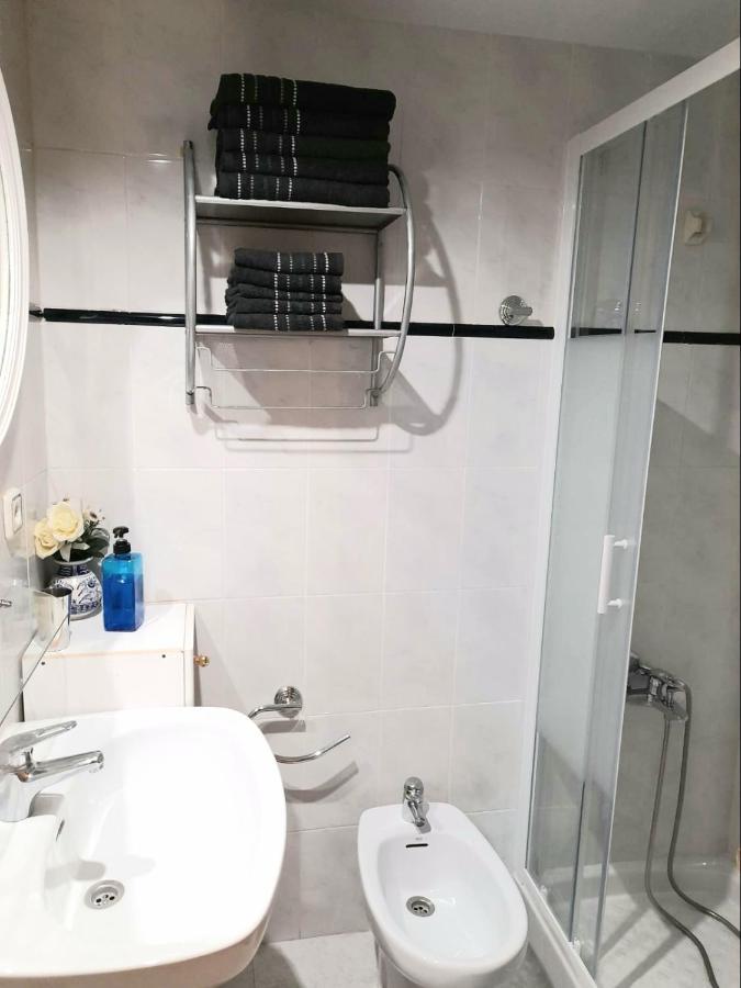 Apartamento En El Centro De Zaragoza "El Rubi Del Pilar" מראה חיצוני תמונה