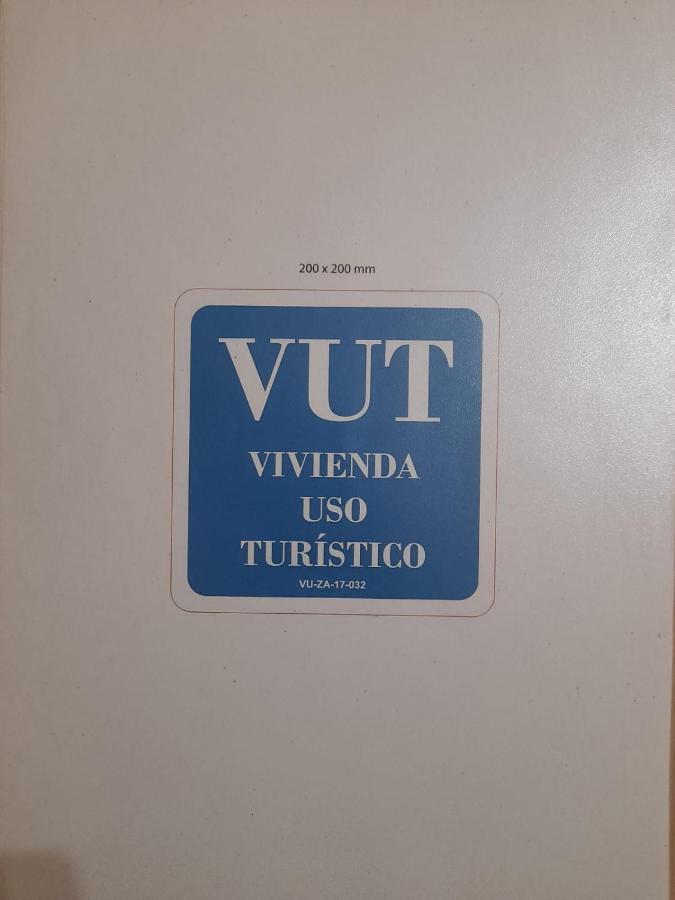 Apartamento En El Centro De Zaragoza "El Rubi Del Pilar" מראה חיצוני תמונה